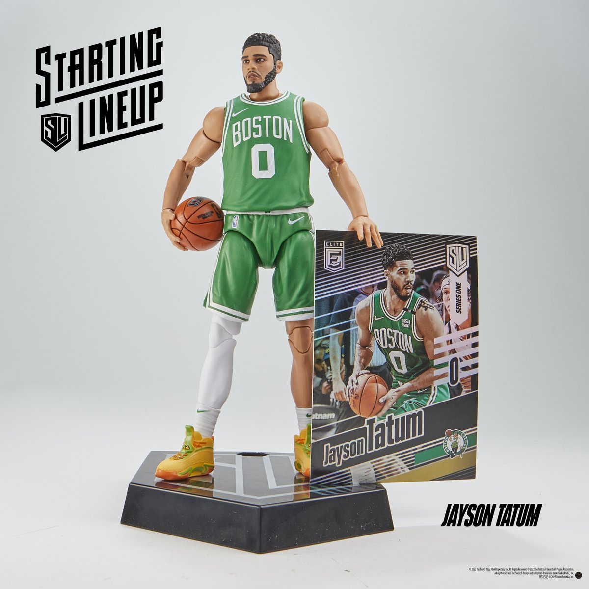 Starting Lineup tweet media