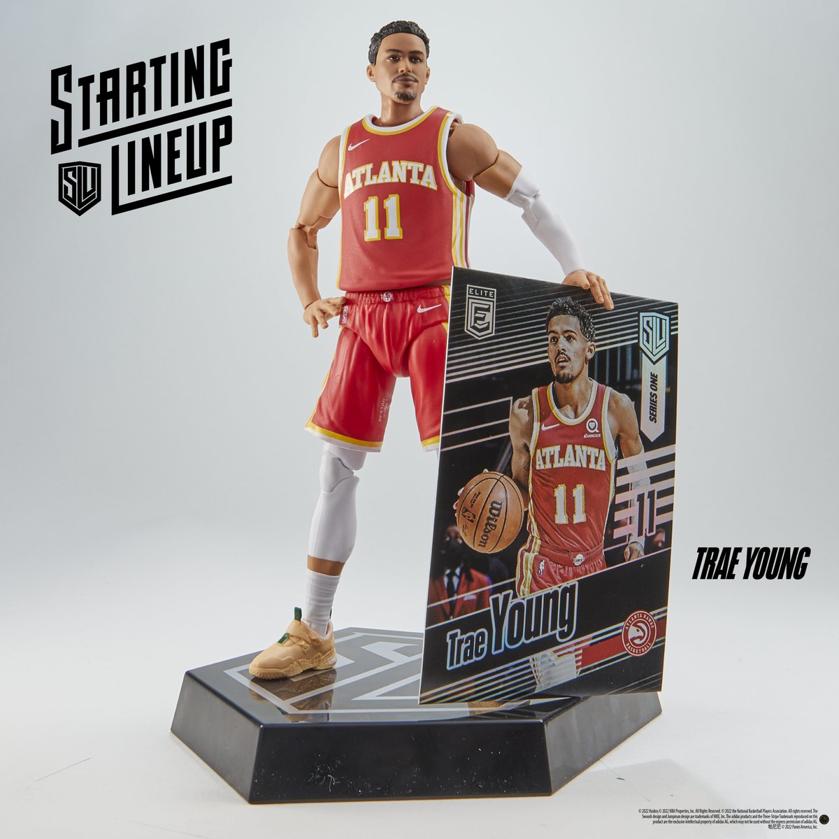 Starting Lineup tweet media