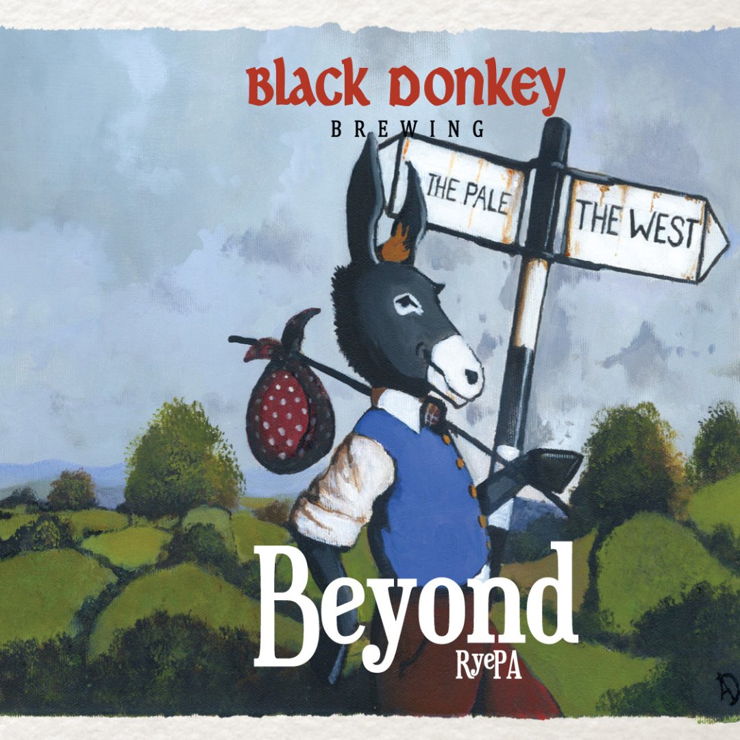 BlackDonkeyBeer's tweet photo. Behind every #beerlabel is an interesting story!🖼️

All of our #craftbeers developed from a story, an experience or #ancientfolklore 
You can own a part of this rich #beerart history through our #Breweriana Collectors Pack

👉https://t.co/4TSSeV5wEw

#BlackDonkeyBrewery https://t.co/mzLNKRay61