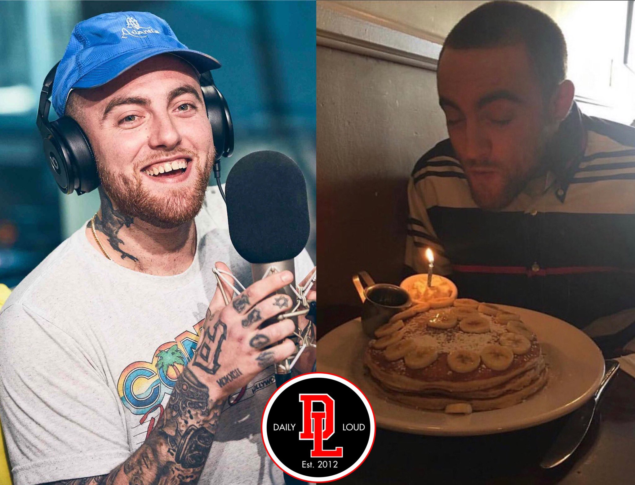 Happy Birthday to Mac Miller, he would ve been 31 years old today. RIP  