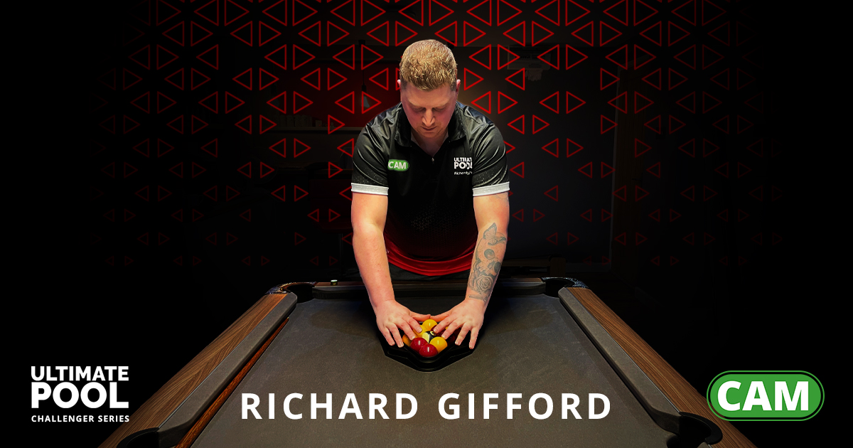 CAM renews sponsorship of pool player Richard Gifford - tyrepress.com/2023/01/cam-re…
CAM will continue its sponsorship of pool player Richard Gifford in 2023, starting with The Ultimate Pool Challenger...