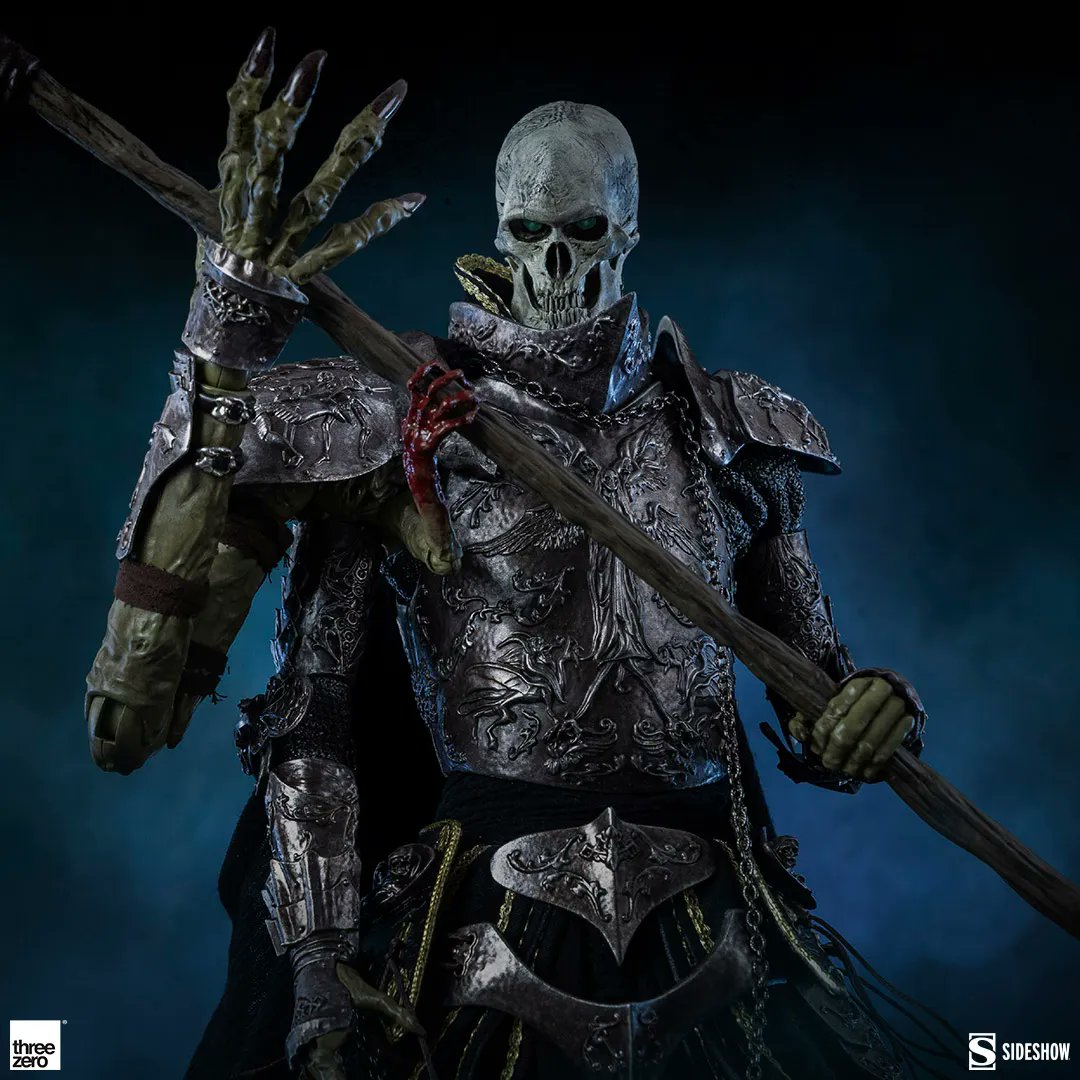 CourtoftheDead's tweet photo. Prepare for battle with the Reaper General himself!
https://t.co/yzsNV5i9qH
@threezerohk #Demithyle #Underworld #Horror https://t.co/BqoW4NvlGZ