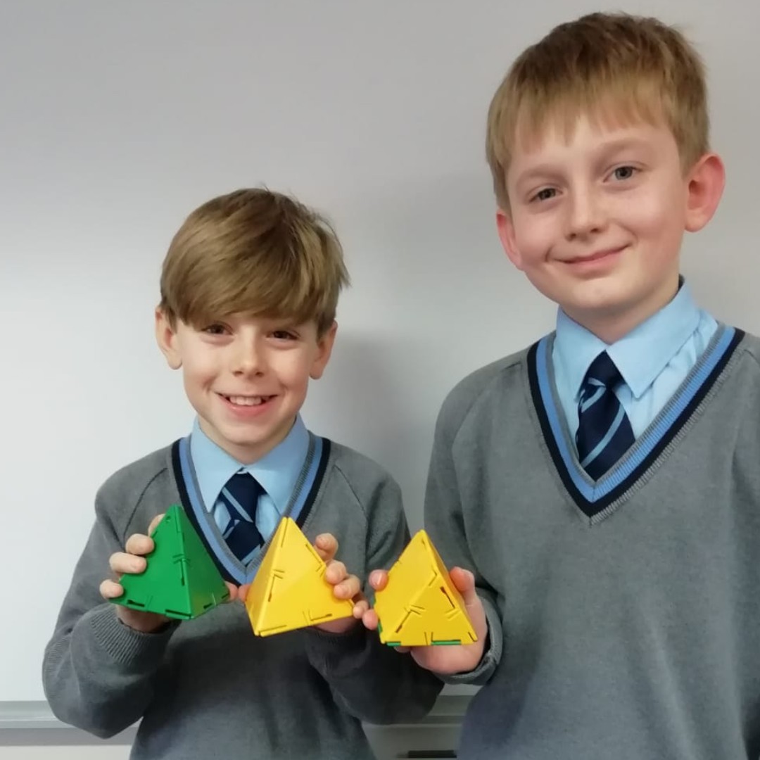 Witham Hall School tweet media