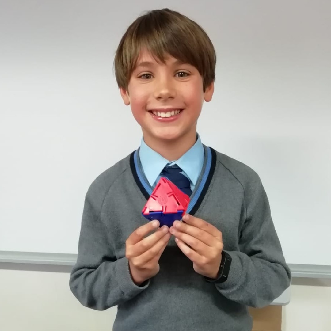 Witham Hall School tweet media