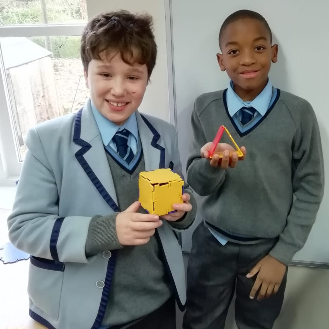 Witham Hall School tweet media