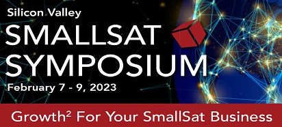 What are SmallSats? They account for 97% of #satellite launches and almost half of all upmass. To talk about them, we'll be from February 7-9 at the #SmallSat Symposium ➕ We'll also have a booth to showcase our #space products and services. ow.ly/t3XN50Mv15H
