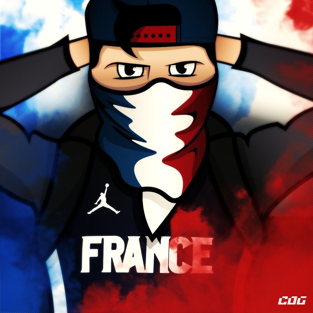 Tous derrière l'équipe de France 2K 🇨🇵

#NouvellePhotoDeProfil #eFIBASeason1 #EDF2K