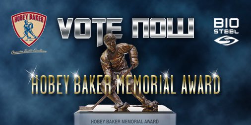 Attention college hockey fans! The online voting for the 2023 Hobey Baker Award, hydrated by BioSteel, is officially open! Cast your vote now for the top @ncaaicehockey Men’s player of the year. Hobeybaker.com/vote @biosteelsports #hobeybaker #collegehockey