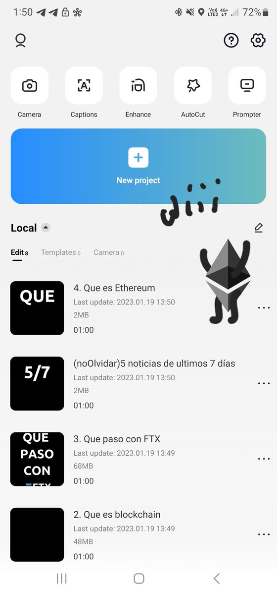 Cripto en 1 minuto tweet media