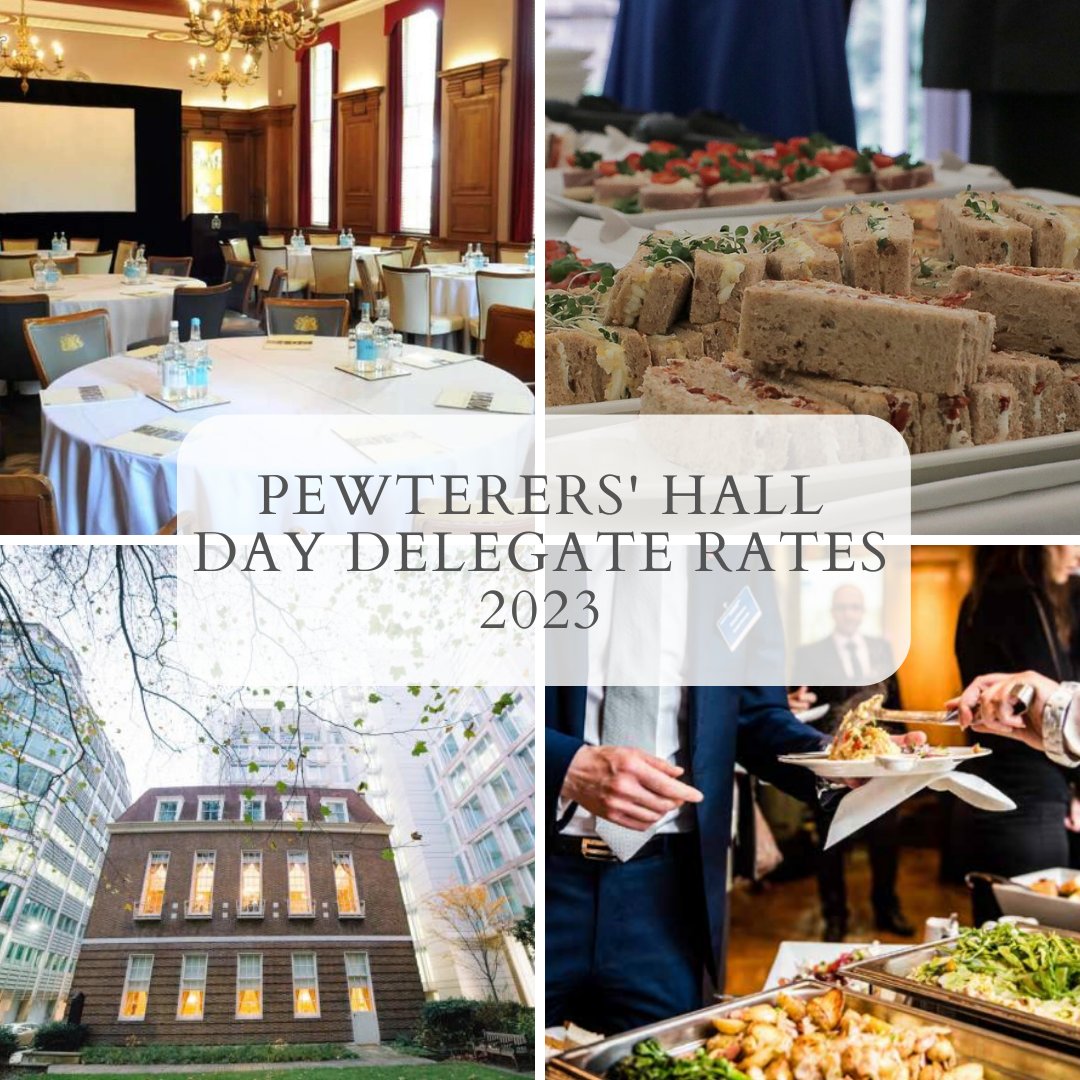 Pewterers' Hall tweet media