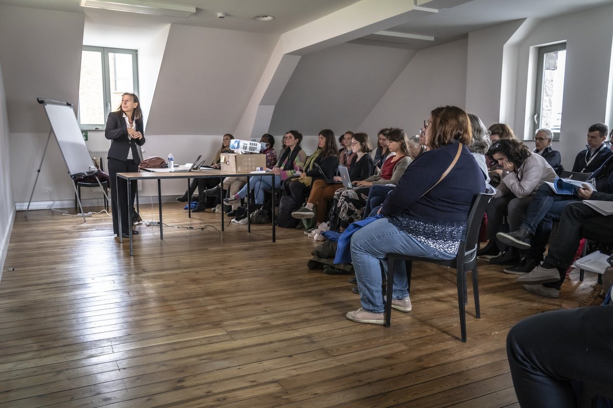 ASBLissimo's tweet photo. 📷 Retour en images sur quelques ateliers du salon ASBLissimo ! 

@Media_Animation #mhmlegal  #mentorjeunes 

#asbl #salon #congres #fair #event #meetup #transition #ecologie #environnement #numerique #digital #economie #association #associatif https://t.co/noCMm1oeVb
