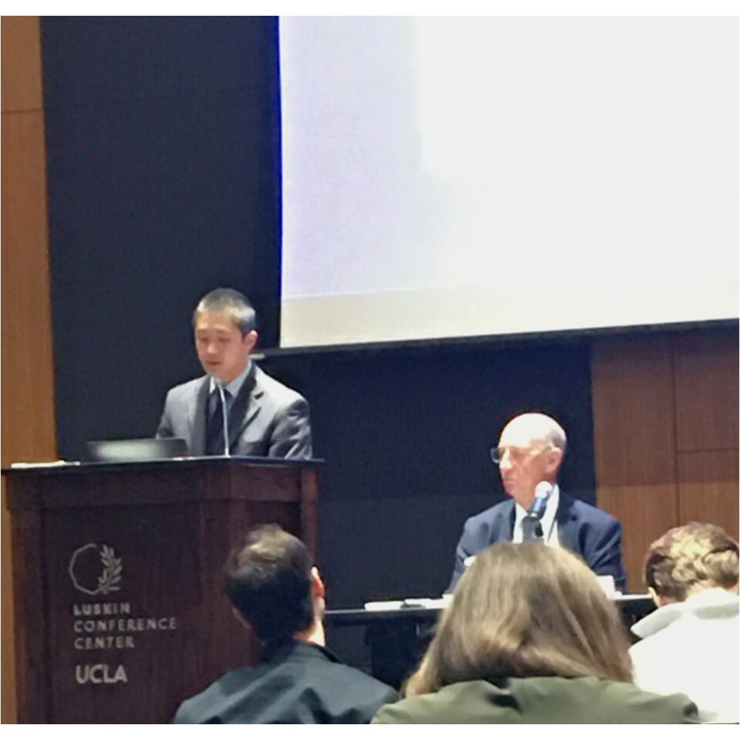 We are so thankful that UCLA invited Dr. Slattery and Dr. Peng to speak at your NF2/Schwannomatosis: State of the Art 2023 Workshop. Education has always been a significant part of our mission here at House, and it was a pleasure sharing our experience with UCLA.