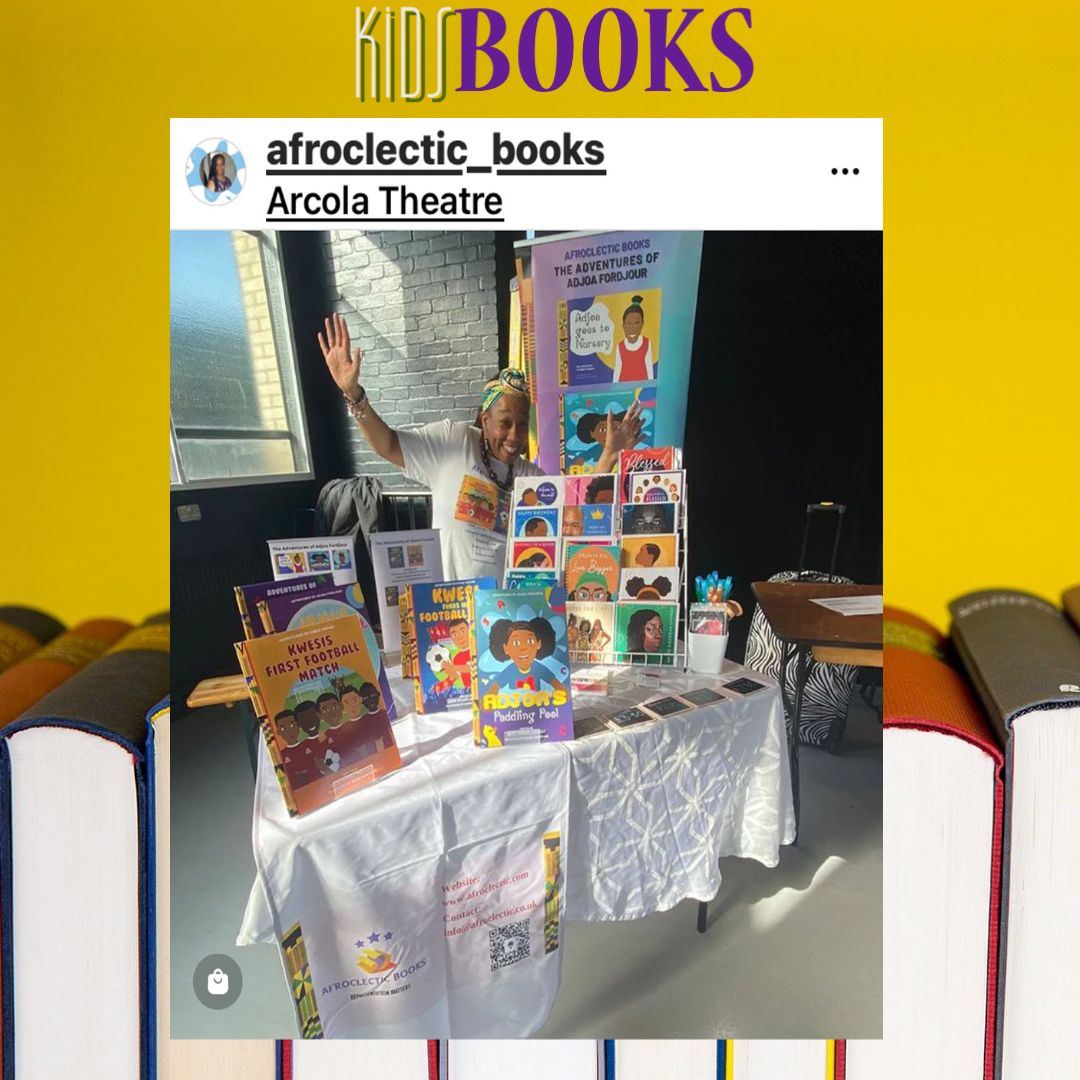 PositiveBlackS1's tweet photo. On this TBT we’re sharing these KIDS books.

Izzie Kpobie-Mensah @Afroclectic
Web: https://t.co/gJ2UmORl8U
IG: https://t.co/Eg4ZG4q0Hh https://t.co/0uLv38gisN