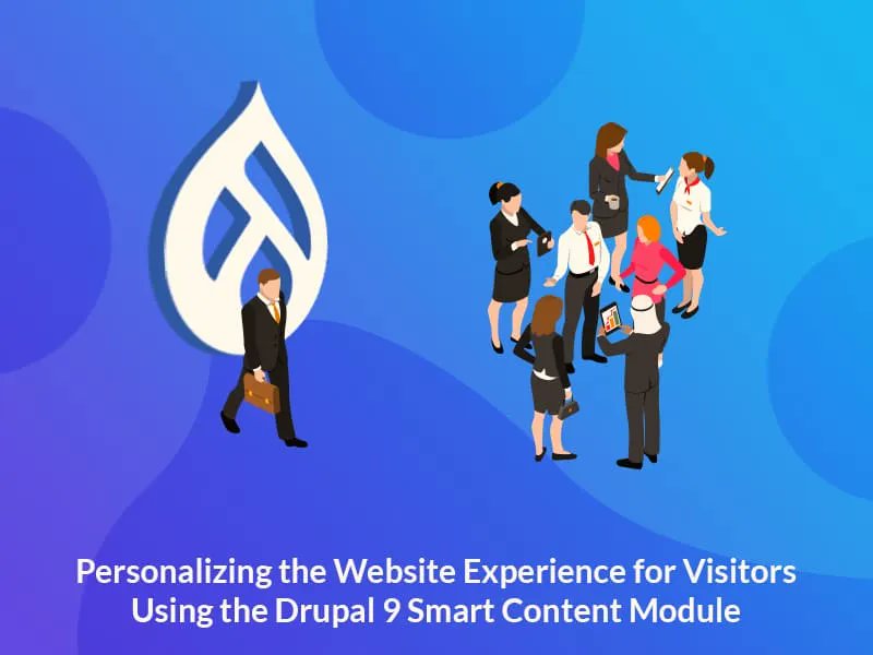 specbee's tweet image. Deliver unique web experiences and personalized content to see a boost in engagement and conversions. Learn how you can personalize content based on your viewer’s data with the Drupal 9 Smart Content module.

buff.ly/3w9YEIw

#Drupal9 #Drupalmodule #Smartcontentmodule