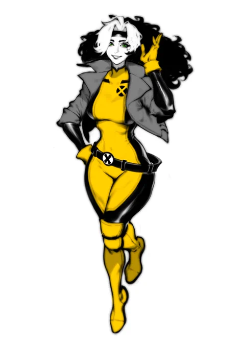 Rogue (commission) 