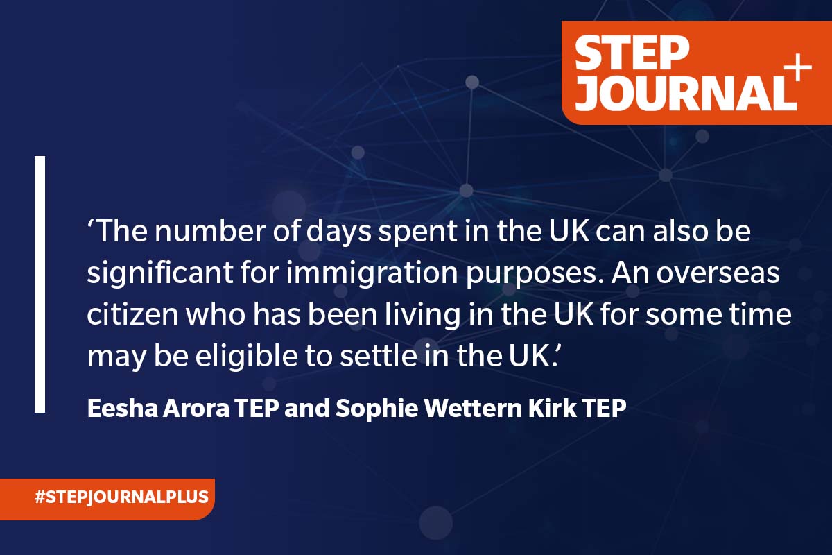 STEPSociety's tweet photo. In this STEP Journal Plus article Eesha Arora TEP and Sophie Wettern Kirk TEP elucidate these forms and provide an understanding of the key factors to be aware of: https://t.co/pYmHWoWkcW
#STEPJournalPlus #UKTax https://t.co/jrLI289WbX