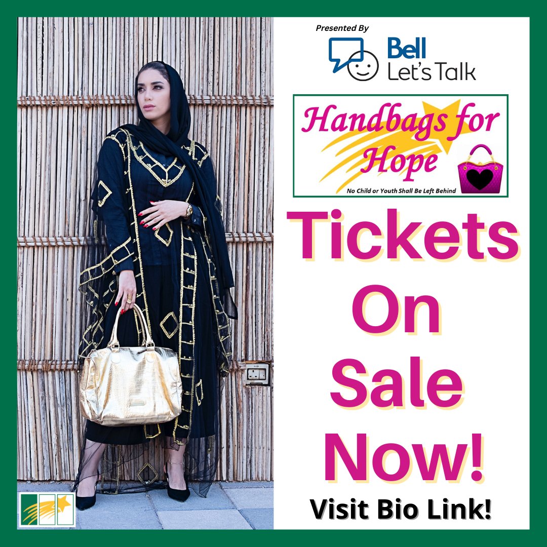 DurhamCAF's tweet image. Great time to network, enjoy beverages &amp;amp; food, visit with local Vendors, see the latest Fashions, bid on your favourite handbag.  Tickets are now available for Handbags for Hope - supporting Mental Health Initiatives durhamcaf.ca/events/handbag… #givinghope #februaryevent #community
