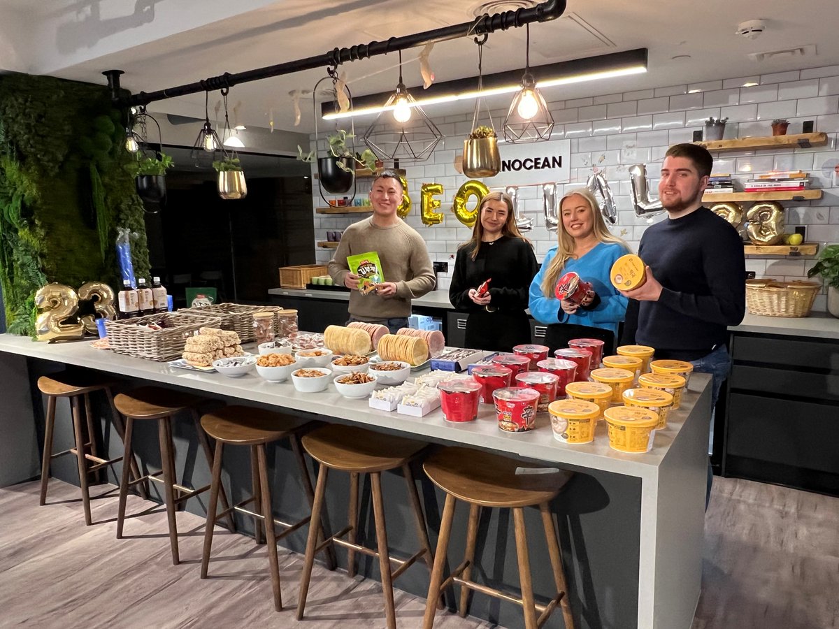 INNOCEAN UK tweet media