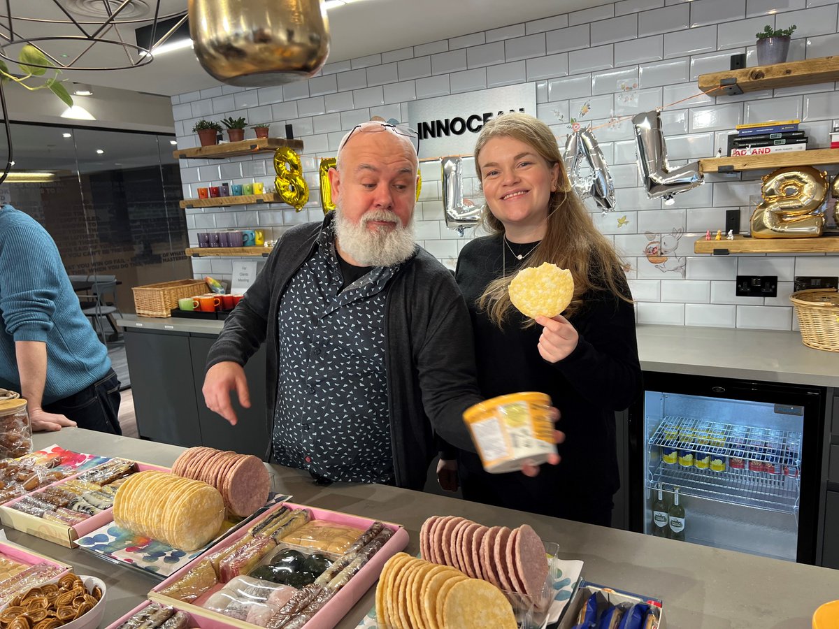 INNOCEAN UK tweet media