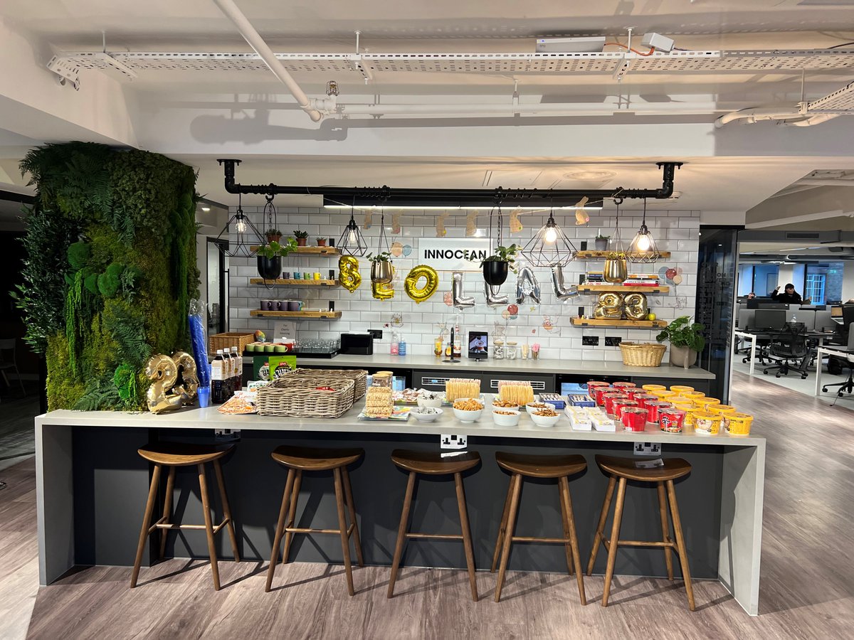 INNOCEAN UK tweet media