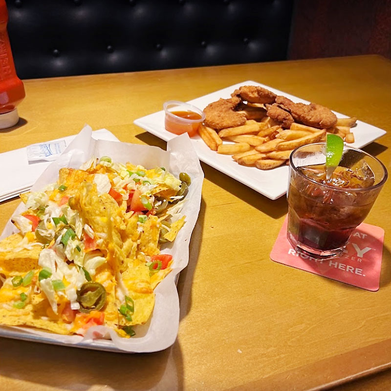 FirkinPubs's tweet photo. The perfect trio to treat oneself with after a rough week π€
πΈ Google User: Harshanath Mokkapati
#FirkinPubs #torontopubfood #GTAEats #TOFoodie #6ixEats #6ixDrinks #CraveThe6ix #torontorestaurants #takeouttoronto #PubFood #SingleNachos https://t.co/WrS4R79a6X