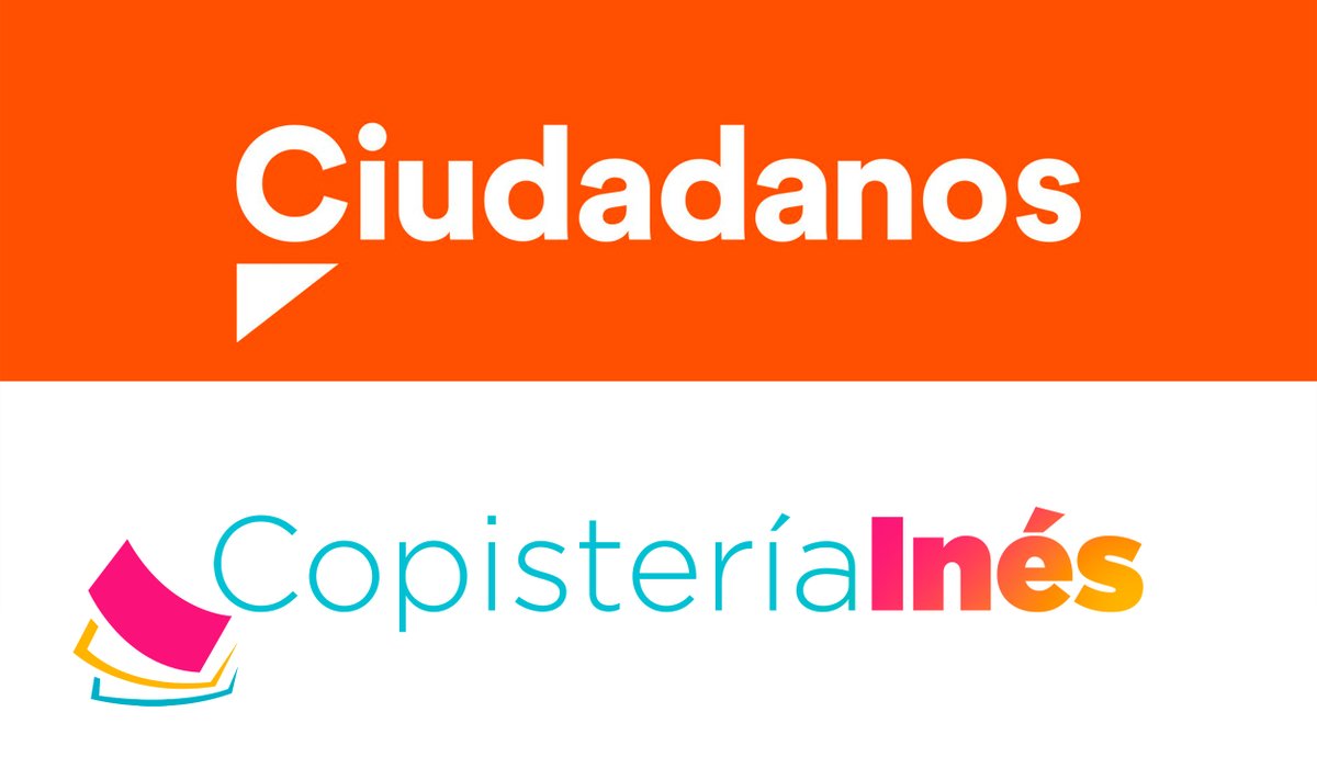 elmundotoday's tweet photo. Ciudadanos pasará a llamarse Copistería Inés https://t.co/uu6gwJsozm https://t.co/UhGG5Wp5js