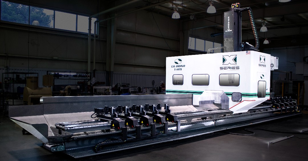 SouthernStatesM's tweet photo. Southern States Machinery is a proud distributor of @CR Onsrud Routers and Machining Centers! 

Learn about how a CNC Machining Center could revolutionize your business in the blog post below!
https://t.co/qDxEifDlRd https://t.co/tAMalrXQK1