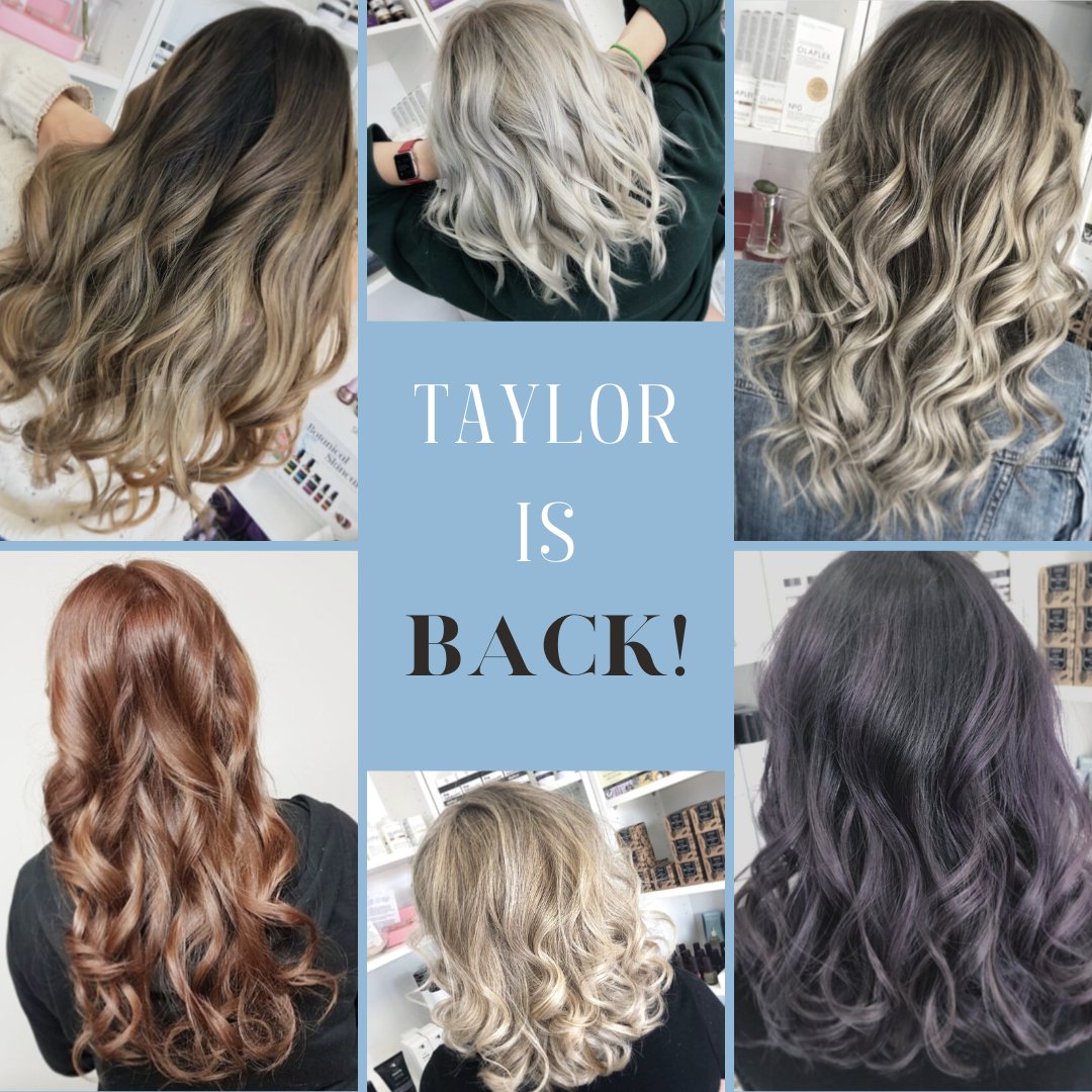 RRVeganSpa's tweet photo. TAYLOR IS BACK!!! And We are So Excited!! - https://t.co/4Q9LrndaN4 https://t.co/RNt0CmxLVm