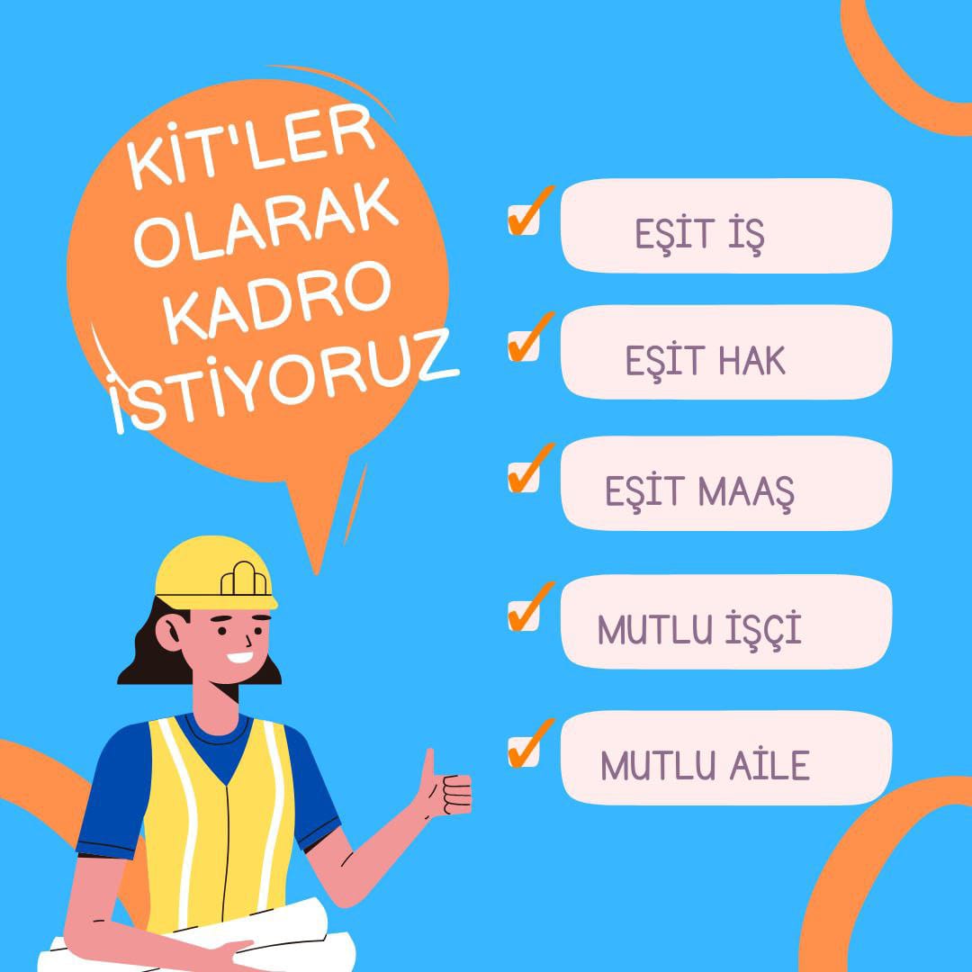 #KitdeTaseronSonBulsun
2023 Türkiye için bizlerde Müjdeli haberi bekliyoruz
<a href="/vedatbilgn/">Vedat Bilgin</a>
<a href="/RTErdogan/">Recep Tayyip Erdoğan</a>
<a href="/MustafaSentop/">Mustafa Şentop</a>
<a href="/dbdevletbahceli/">Devlet Bahçeli</a>