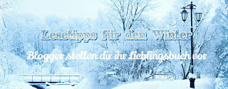 Ganz spontan haben sich Leni von "Meine Welt voller Welten" und ich dazu entschlossen am Freitag (ab 16 Uhr) die Aktion "Blogger empfehlen dir ihr Lieblingsbuch für den Winter 2022/2023 zu starten. Buchblogger sind herzlich eingeladen, sich der Aktion anzuschließen.