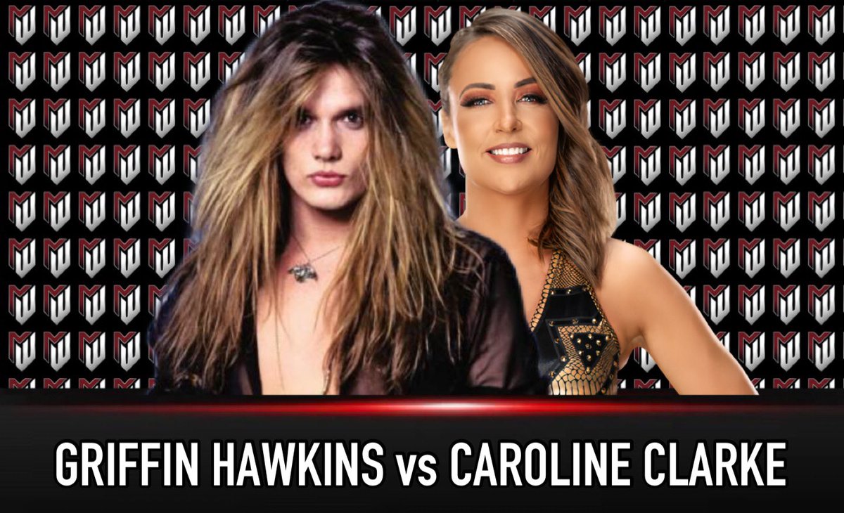 BREAKING NEWS
Caroline Clarke will face off against Griffin Hawkins at MAINSTREAM 101 in Seattle on 01/29/2023!