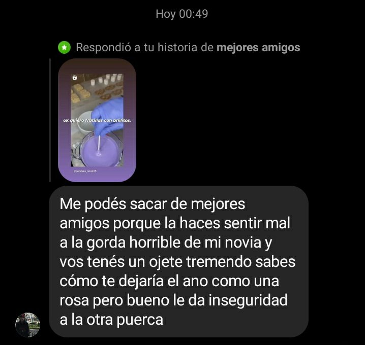 JURIOBOLUDO's tweet photo. me podés sacar https://t.co/7K57E4oJzb