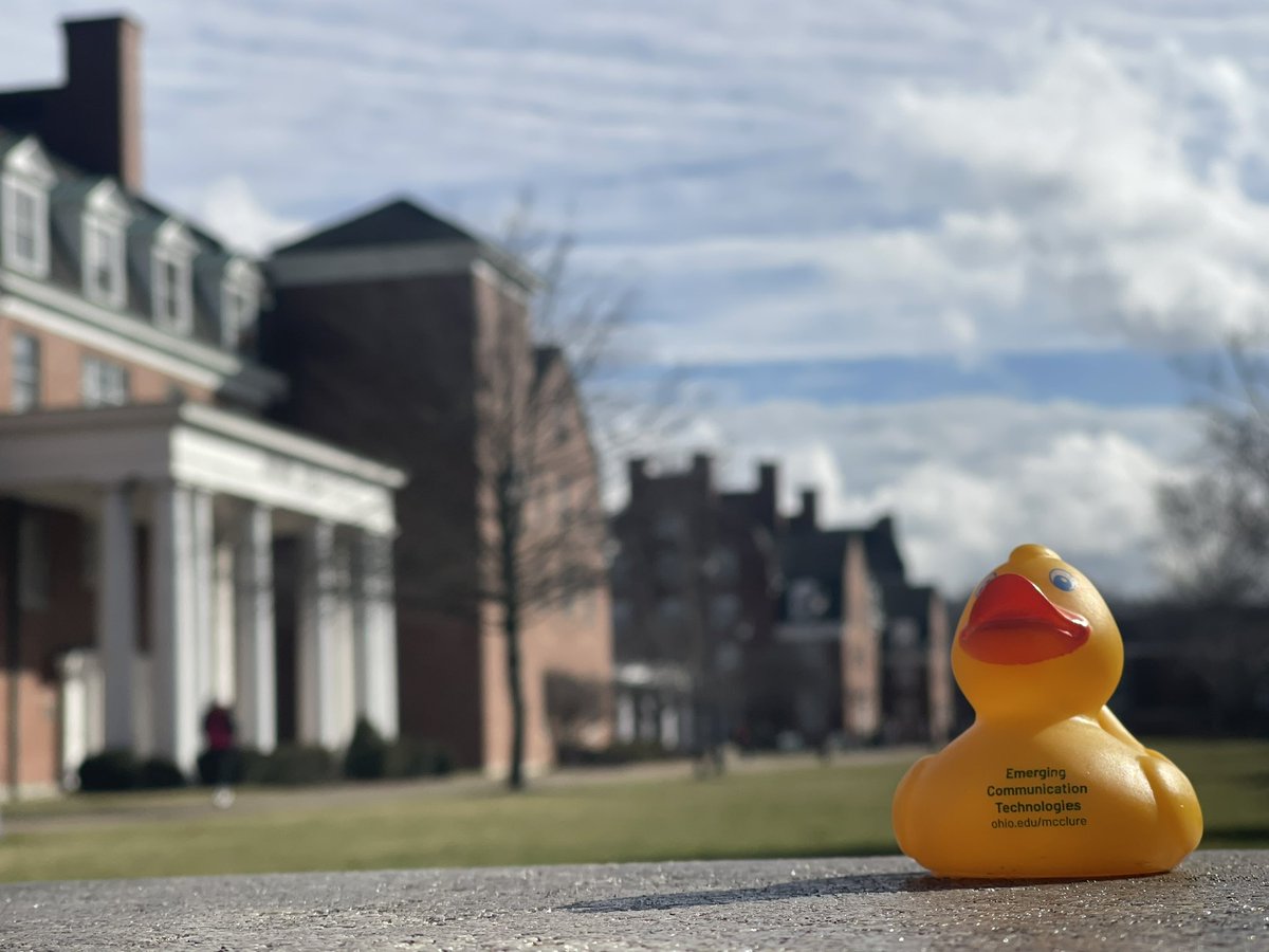 OHIO McClure School tweet media