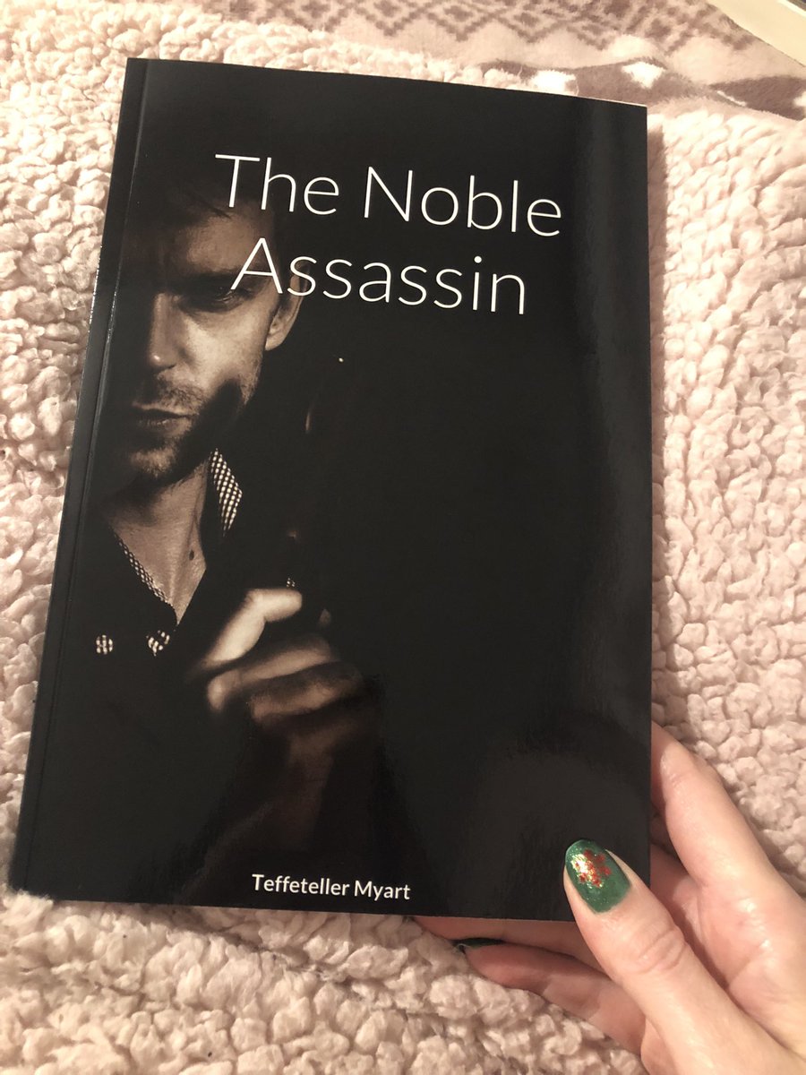 teffmyart's tweet photo. Happy release day to my latest novel, The Noble Assassin ❤️

https://t.co/w2SYTR6vVZ https://t.co/kVShheT6gh