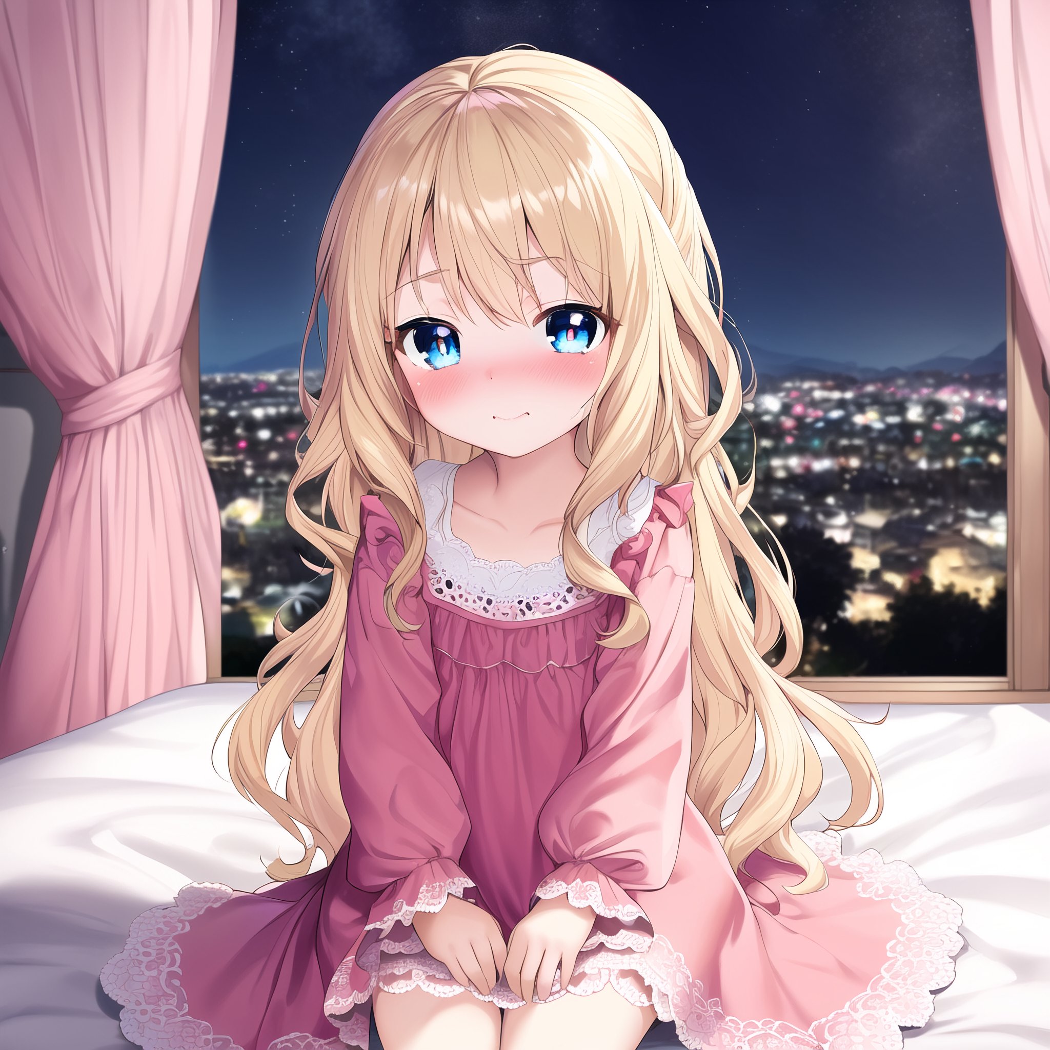 Cute anime girl pajamas outlet