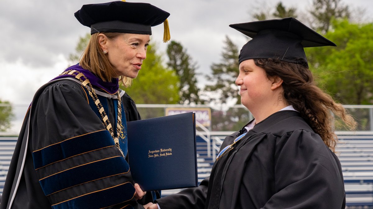 AugustanaSD's tweet photo. Augie Access is breaking new ground in South Dakota!

In June, the @AugieAccess Program will offer its first summer experience camp for students with intellectual and developmental disabilities.

READ MORE 🔵 https://t.co/xnD5AaQtyQ
LEARN MORE 🟡 https://t.co/3llx5ereL7

#WeAreAU https://t.co/8sd3A1ULpw