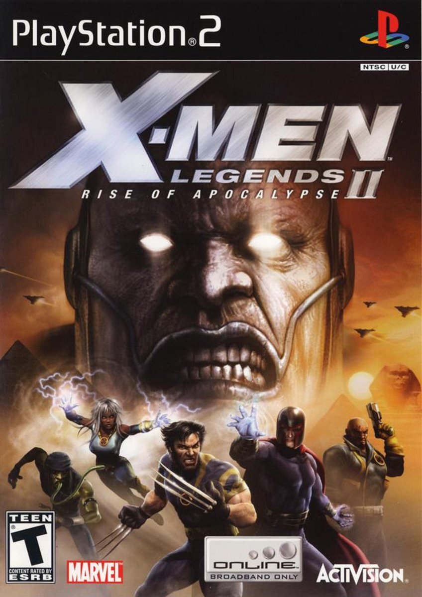 XMenUpdate's tweet photo. Petition for Marvel to make another X-Men Legends game! https://t.co/1h5TjfFBII