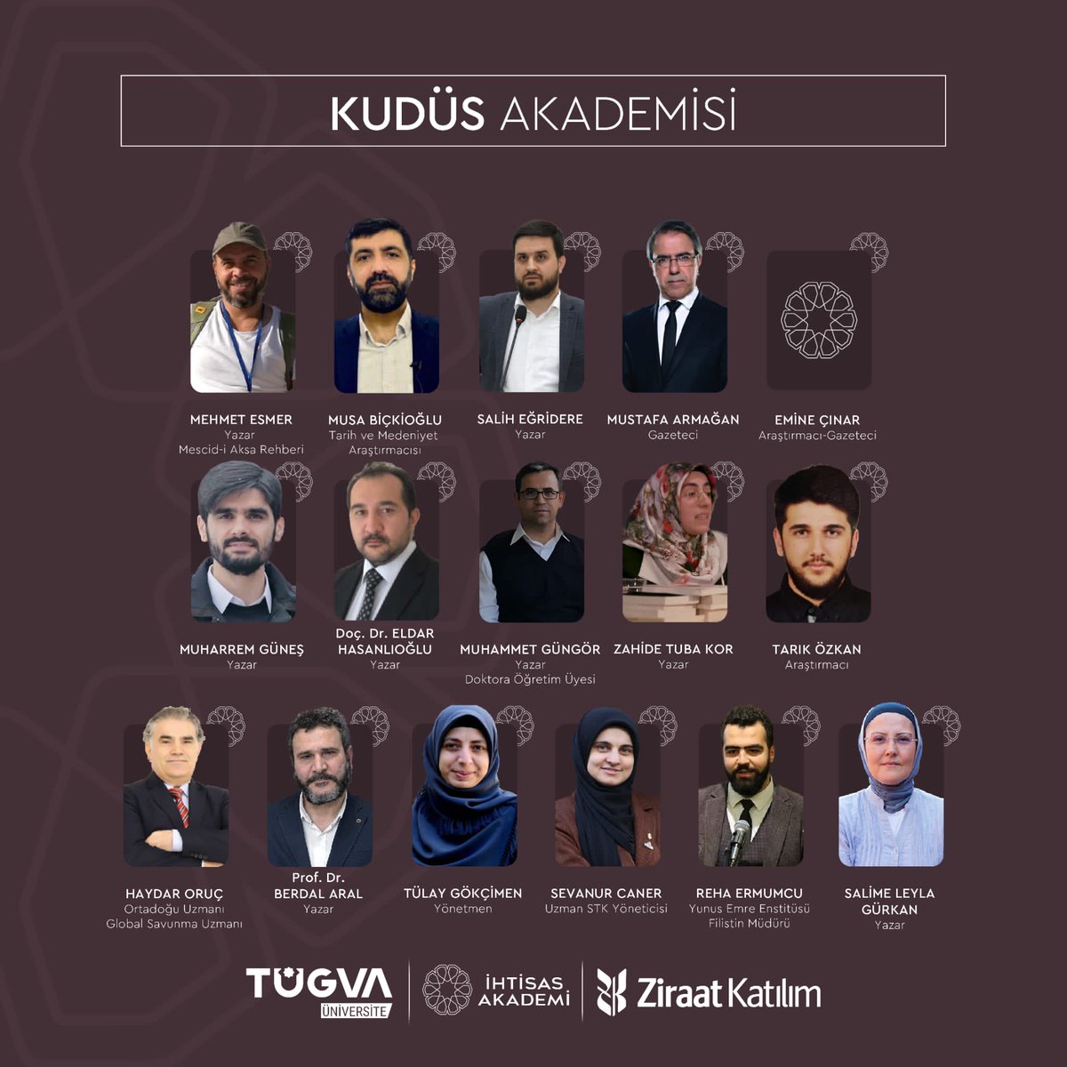 İhtisaslaşmak isteyenleri buraya alalım 😎
#İhtisasAkademi2023

Başvuru ve Detaylar için;
ihtisasakademi.tugva.org