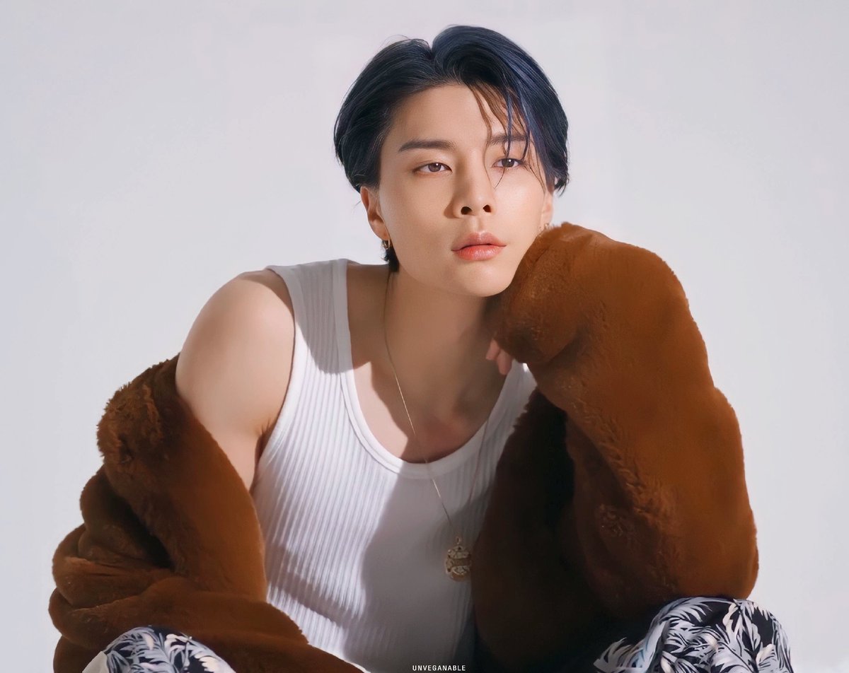 unveganable's tweet photo. 011923
#JOHNNY #JOHNNYSUH #JOHFAM
#쟈니 #NCT #NCT127 https://t.co/NBWlseNFlt