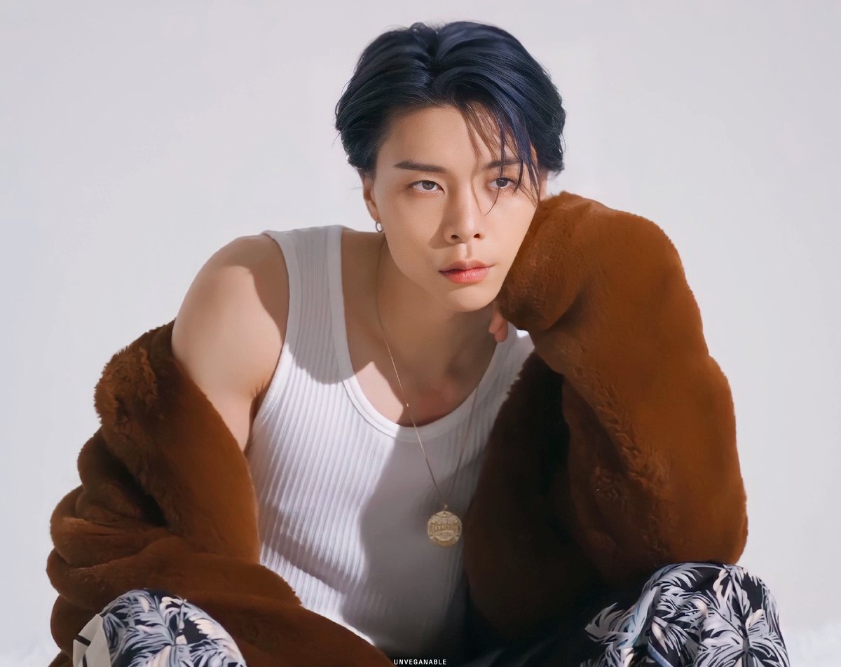 unveganable's tweet photo. 011923
#JOHNNY #JOHNNYSUH #JOHFAM
#쟈니 #NCT #NCT127 https://t.co/NBWlseNFlt