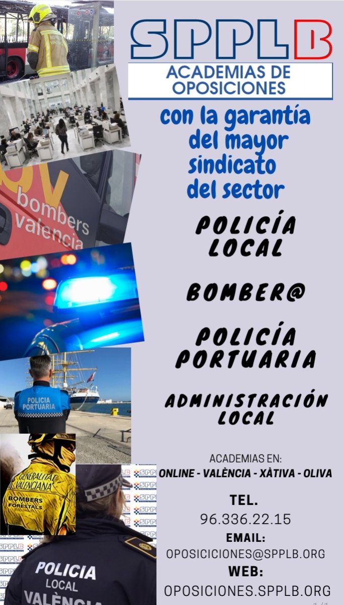 SPPLB AYTO VALENCIA tweet media