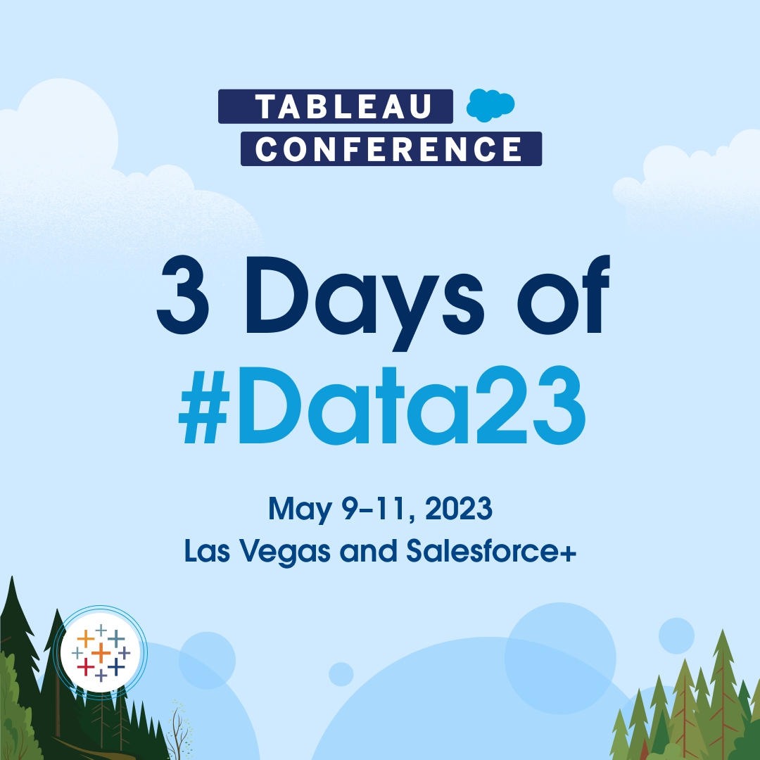 marcomontecchi's tweet photo. Join data leaders and viz whizzes for three days of learning and connection at Tableau Conference, May 9-11, 2023. #Data23

https://t.co/XCYadtAxaX https://t.co/K3Z5qpTnG3
