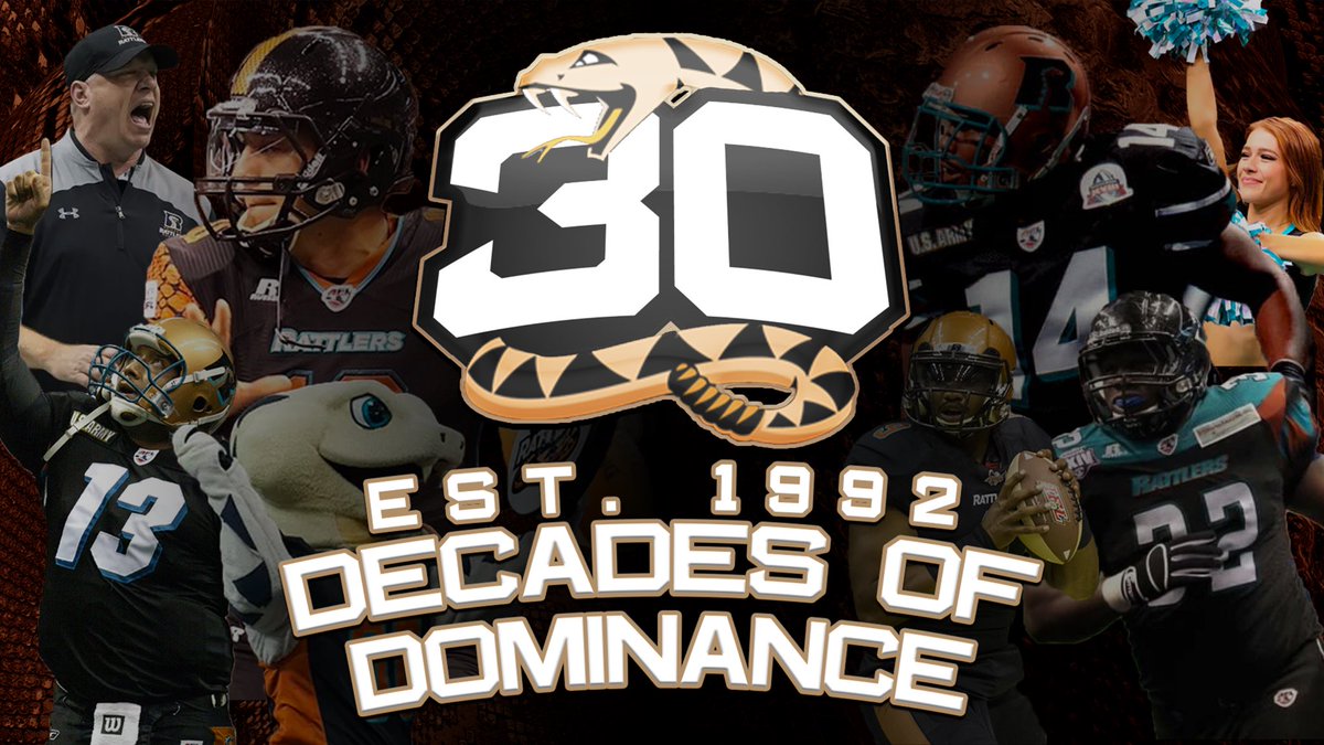 #DecadesOfDominance

🏆🏆🏆🏆🏆🏆