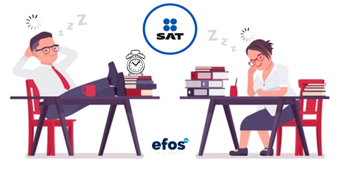 efosmx's tweet photo. El @SAT en relación con el art. 69-B del CFF se ha olvidado de notificar vía estrados sus oficios particulares presuntos y definitivos, esto desde el 10 de noviembre de 2022 hasta el día de hoy.
¿Se habrán olvidado o solamente los están consintiendo?
#EFOSMX #SATMX #EFOS https://t.co/YvLJkHjBlp