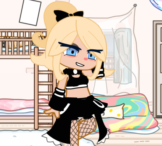 Gacha_Loop's tweet photo. My ocs are doing anything put in the Commets (I will reply back as her ) #Gachaheat #gachaheatcommunity https://t.co/VEGkclNxcW