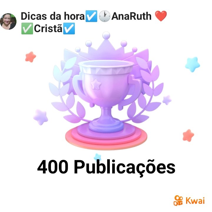 heitorruth's tweet photo. Eu publiquei 400 vídeos no Kwai!
https://t.co/G8O643QthH https://t.co/oLJpH9zb8o
