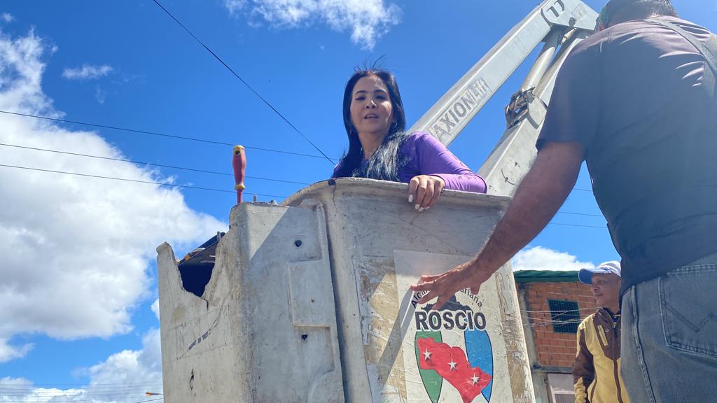 sulmeavila's tweet photo. Todo listo para la peregrinación de la #VirgenDeLaCaridad , este #21Ene invito a todos nuestros #Rosciano Peregrinos a participar con Fe.

#ROSCIOTERRITORIODEFE
#Trabajandomásquehablando https://t.co/ZI3BItBTxL