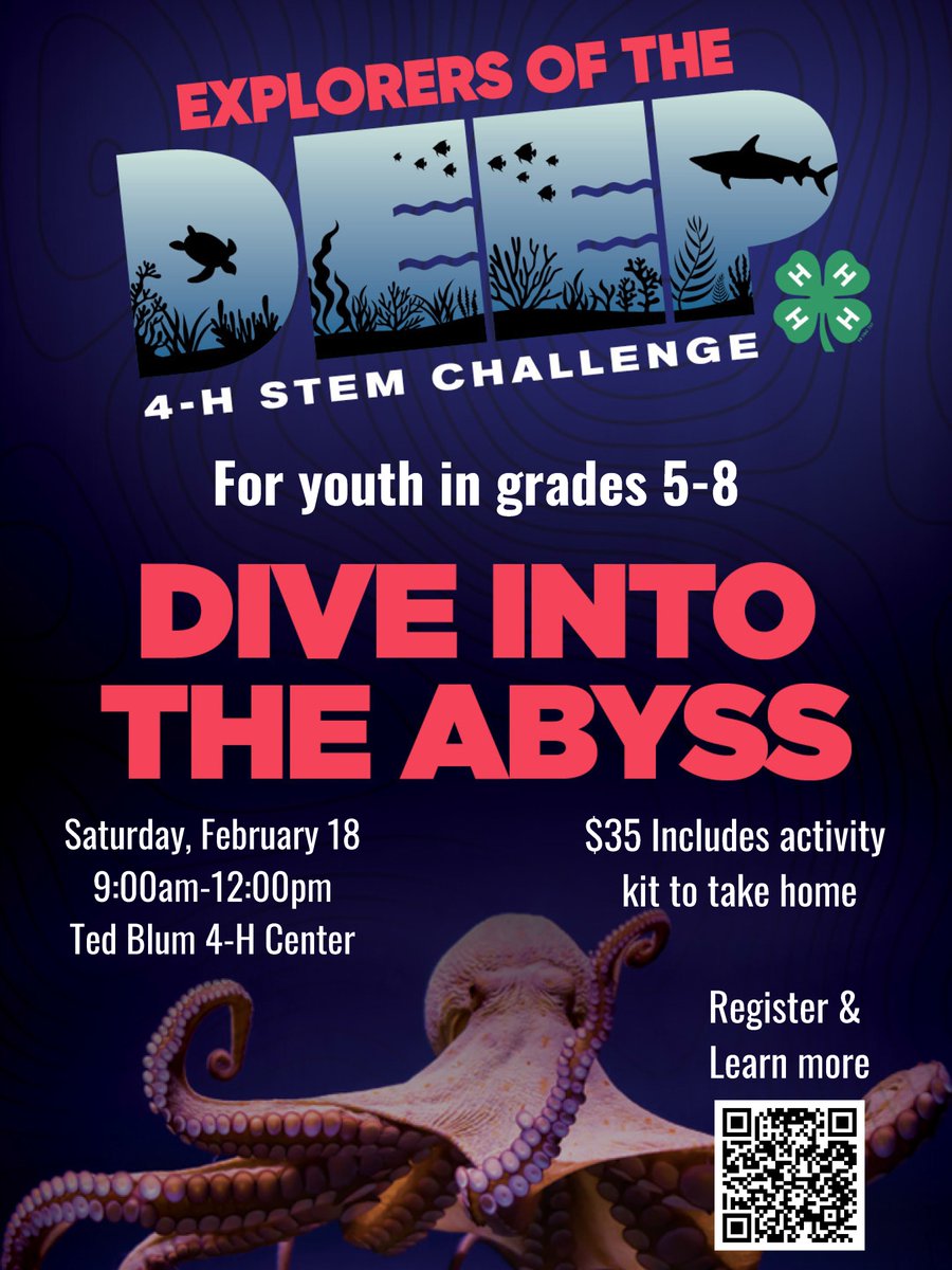 Join @scnj4h for an immersive day into the abyss. Learn ab Ocean Eng, Sustainability, crucial Ocean issues that are affecting our planet, & ways to solve them. Spots limited! bit.ly/3HdbQBJ @RutgersU @RutgersSEBS @UNOceanDecade @NOAA @Bayer4Crops @corteva @Nickelodeon