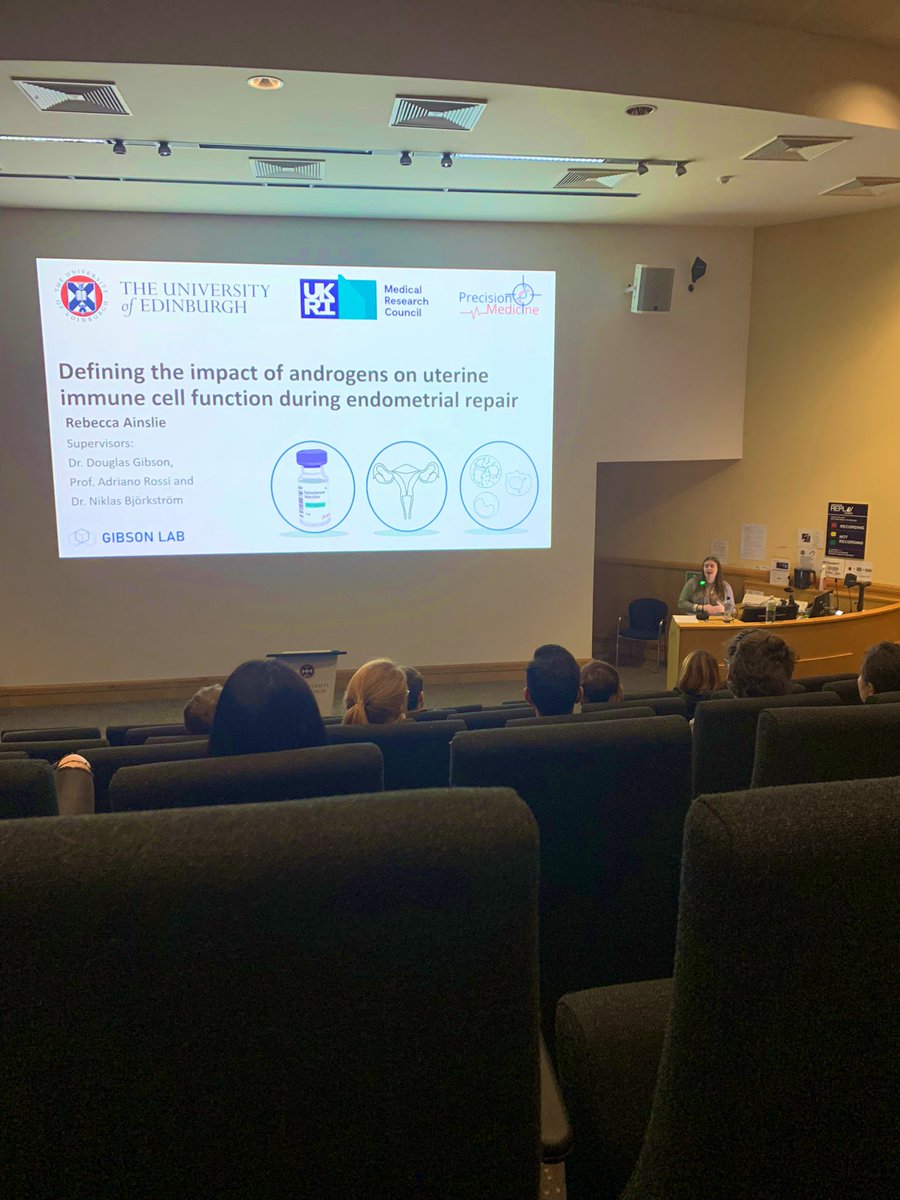 Rebecca Ainslie (@rebeccaainslie1) on Twitter photo Successful day presenting the first of many presentations throughout my PhD. Heading off to the <a href="/karolinskainst/">Karolinska Institutet</a> next week to continue this exciting research! 🩸🔬 Successful day presenting the first of many presentations throughout my PhD. Heading off to the <a href="/karolinskainst/">Karolinska Institutet</a> next week to continue this exciting research! 🩸🔬
