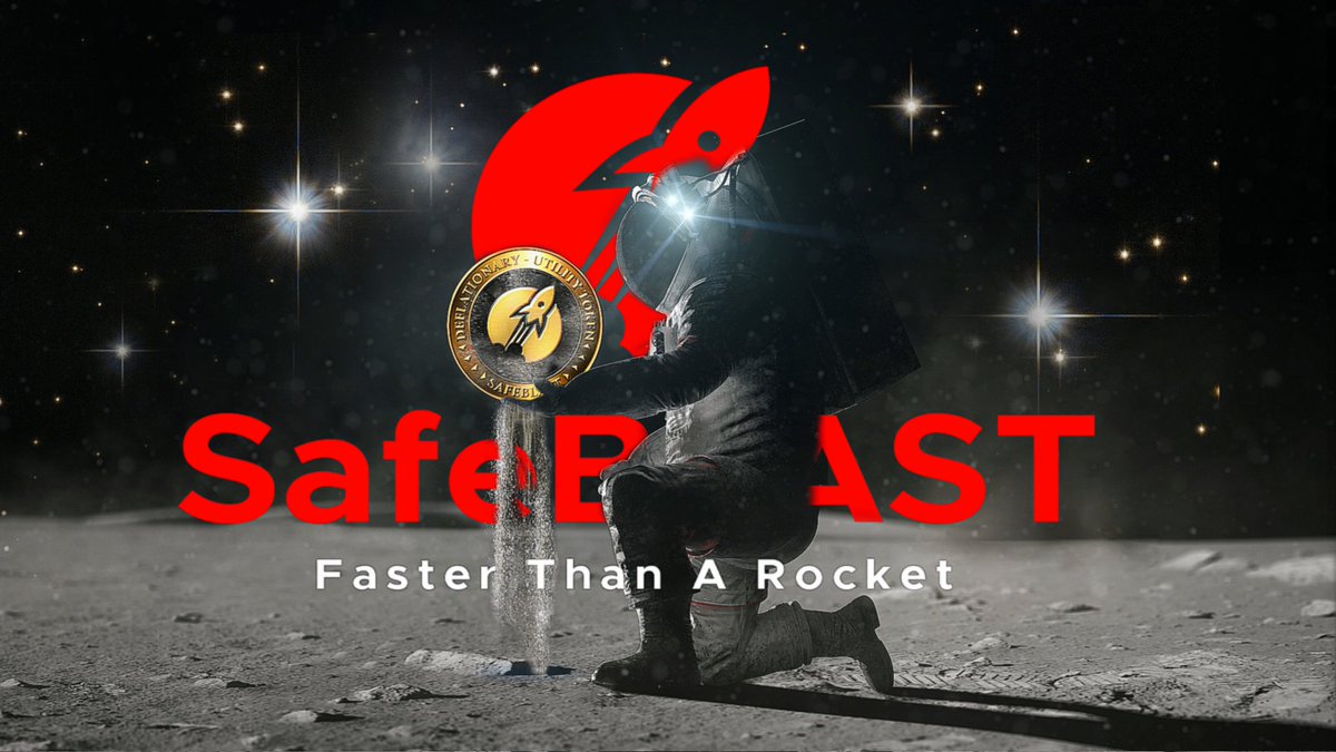 fellowman15's tweet photo. #SafeBLAST launched without a Presale or Initial Coin Offering (ICO). There's also (NO) Dev or Team Wallet. $Blast is building from the ground up. 💎🪙☝️

#eth #crosschain #btc #bullrun #tokens #nft #bnb #cex #crypto #binance https://t.co/QRkvYDNAuU